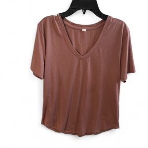 Lululemon Love V-Neck T-Shirt